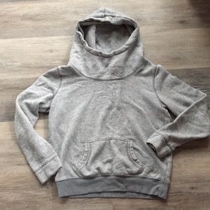 Grey Hoodie